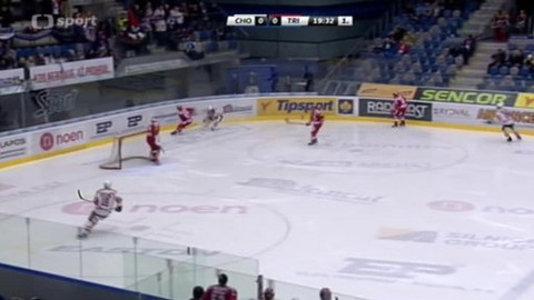 Buly hokej - Piráti Chomutov - HC Oceláři Třinec