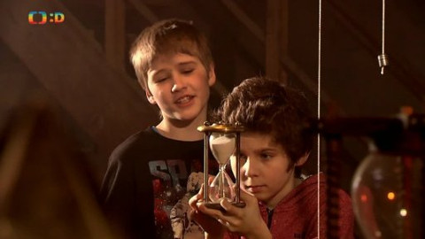 Já budu Einsteinem! - Čas a kyvadlo