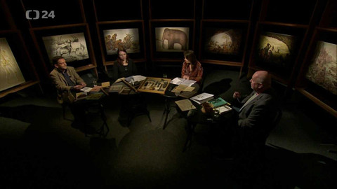 Historie.cs - Pravěk ve škole i po škole