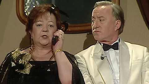 Hitparáda televizní zábavy - 15. března 2007