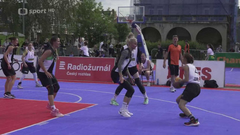 3x3 Tour - Chance 3x3 Tour Přerov