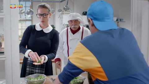 Ke stolu! Servíruje Servác! - 8/10 Regionální potraviny