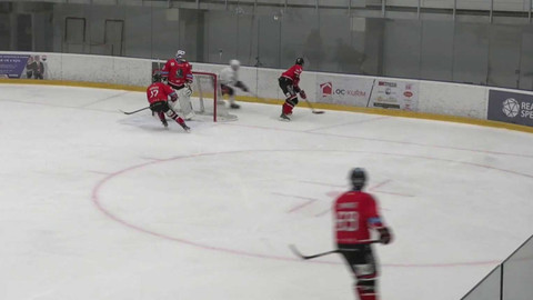 Univerzitní liga ledního hokeje - VUT Cavaliers Brno - ČVUT Engineers Prague