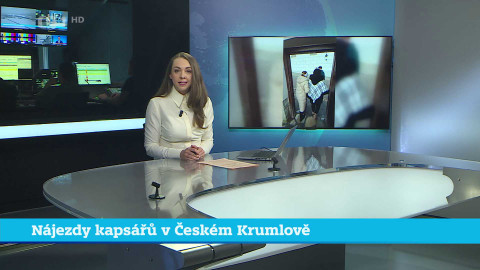 Události v regionech (jih a západ) - 29. ledna