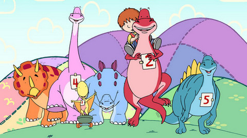 Harry a jeho dinosauří kamarádi - 11/52 Harry, skvělý reportér