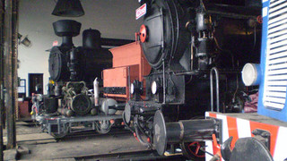 Železniční muzeum