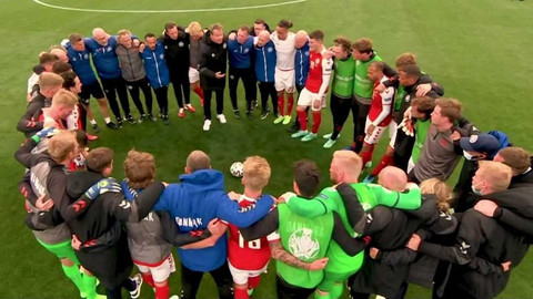 Představení účastníků MS v Kataru 2022 - Dánsko a Tunisko