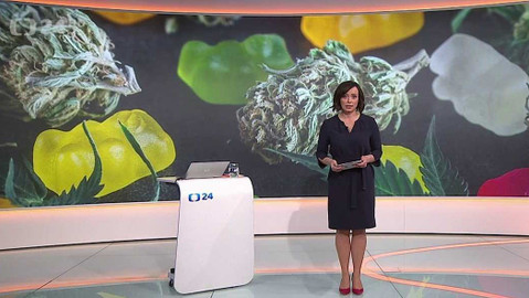 90’ ČT24 - Děti ohrožují nové syntetické drogy