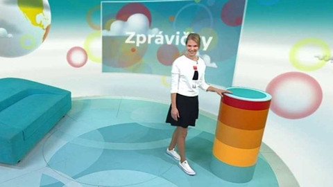 Zprávičky - 24. listopadu 2016