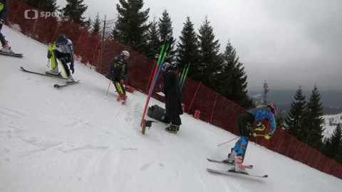 Světový pohár v alpském lyžování - Česko