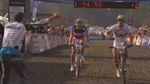 Cyklistika - Světový pohár v crosscountry MTB