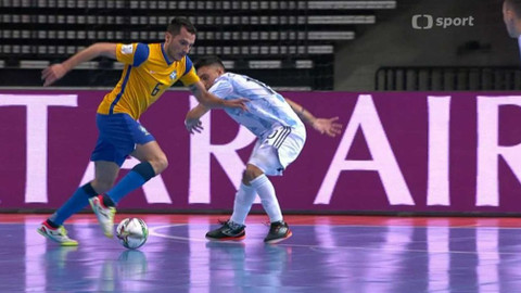 MS ve futsalu 2021 Litva - Portugalsko - Kazachstán