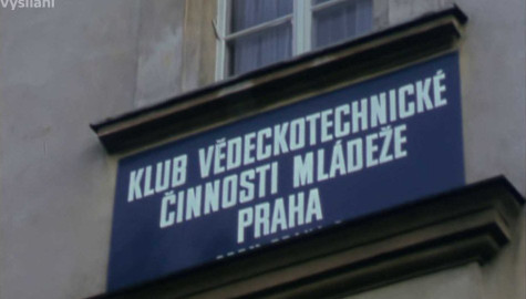 Televizní klub mladých - Počítače