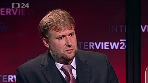 Interview ČT24 - 30. srpna 2013