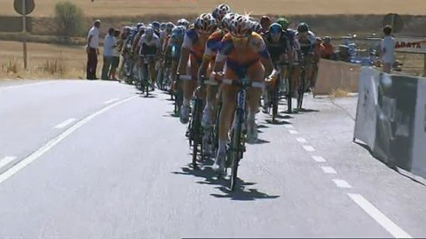 Vuelta 2012 - 18. etapa