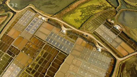 Krásy evropského pobřeží - V rytmu přílivu