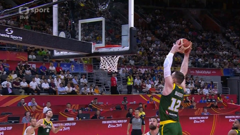 MS v basketbalu 2019 Čína - Litva - Austrálie