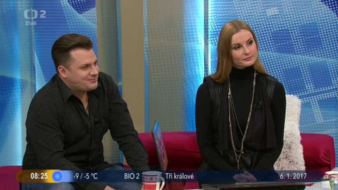 Dobré ráno - 6. ledna 2017