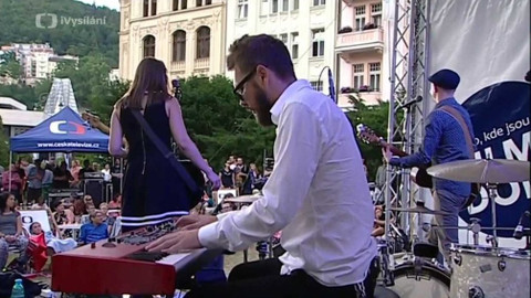 ČT na MFF Karlovy Vary - Longital