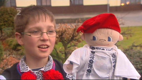 Folklorní magazín - 2. května 2009