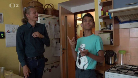 Televizní klub neslyšících - 27. října 2021