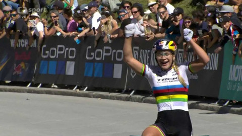 Světový pohár horských kol - Švýcarsko