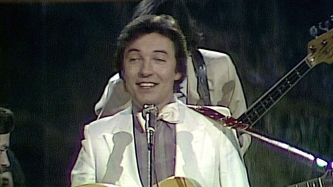 Karel Gott v Lucerně - 29. listopadu 1980