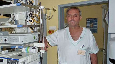 Mistři medicíny - Ivo Horný