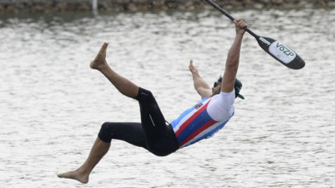 Kanoistika - Světový pohár ve vodním slalomu 2010 Troja