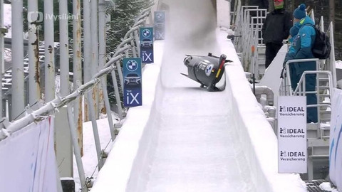 Světový pohár v bobech a skeletonu - Německo