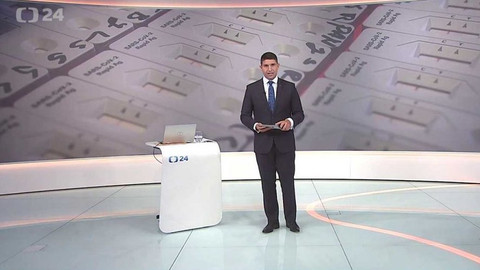 90’ ČT24 - Sílící koronavirus v Česku