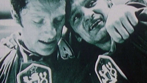 Archiv D - Srdce v hokeji