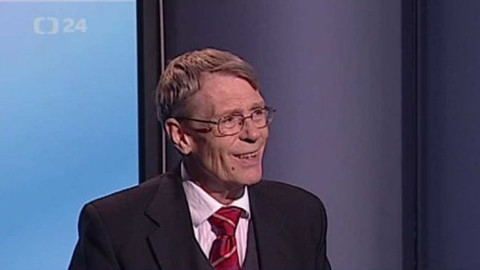 Hyde Park Civilizace - Roger Griffin