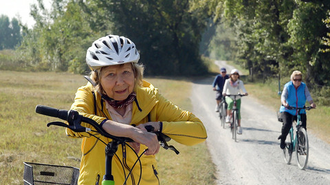 Postřehy odjinud - Burgenland očima Marie Woodhamsové