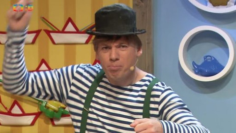 Hýbánky - Kdo to tluče