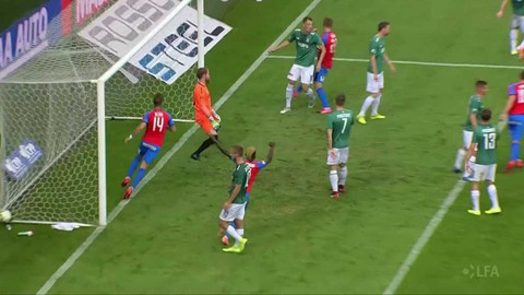 Studio fotbal - Dohráno