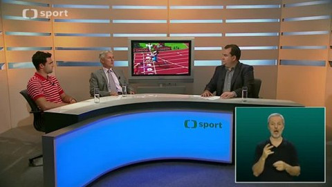 Téma pro hosty ČT sport - Téma pro hosty Michala Dusíka: ME v atletice družstev - Dublin