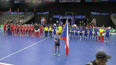 Hokej na zemi - 24. února 2023