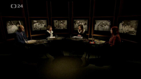 Historie.cs - Narodí se nový život