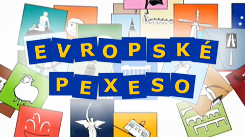 Evropské pexeso