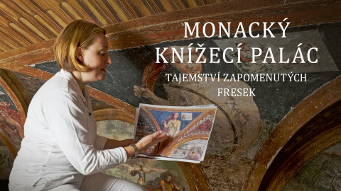 Monacký knížecí palác: tajemství zapomenutých fresek