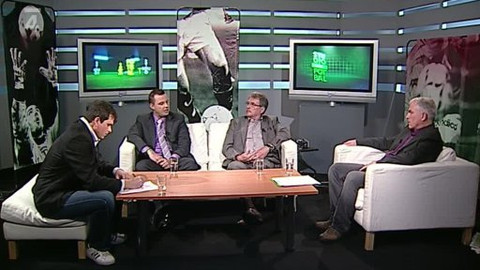 Studio fotbal - Studio fotbal extra