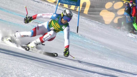 Světový pohár v alpském lyžování - Francie