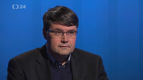 Interview ČT24 - 18. listopadu 2016
