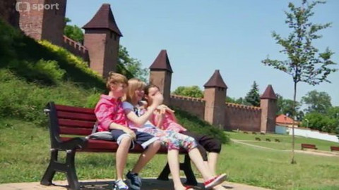 Cyklotoulky - Nymburk