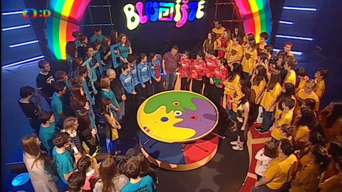 Bludiště - 15. dubna 2017