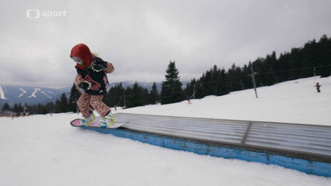 Magazín českého snowboardingu - Magazín českého snowboardingu 2024