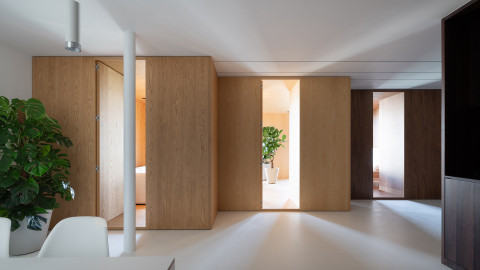 Česká cena za architekturu - Flexibilní bydlení