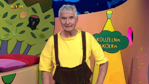 Kouzelná školka - 29. listopadu 2022