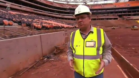 Magazín MS ve fotbalu 2010 - 22. listopadu 2009